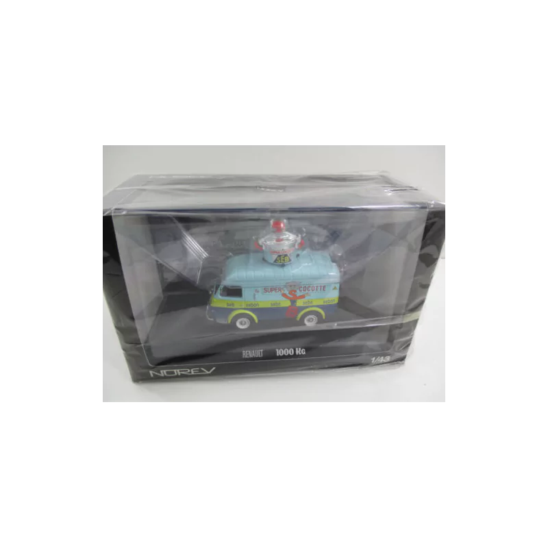 Marketplace - Tour de France - Renault 1000 Kg 1954 Cocotte Seb NOR...