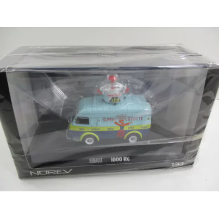 Marketplace - Tour de France - Renault 1000 Kg 1954 Cocotte Seb NOR...