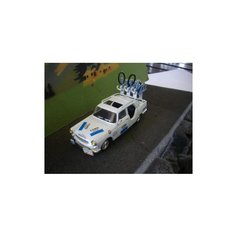 Marketplace - Tour de france 404 peugeot equipe ford - - 1/43