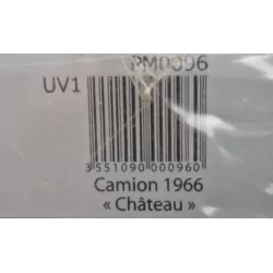 Marketplace - Tour de France 1966 - Camion Chateau Castelvin - Prov...