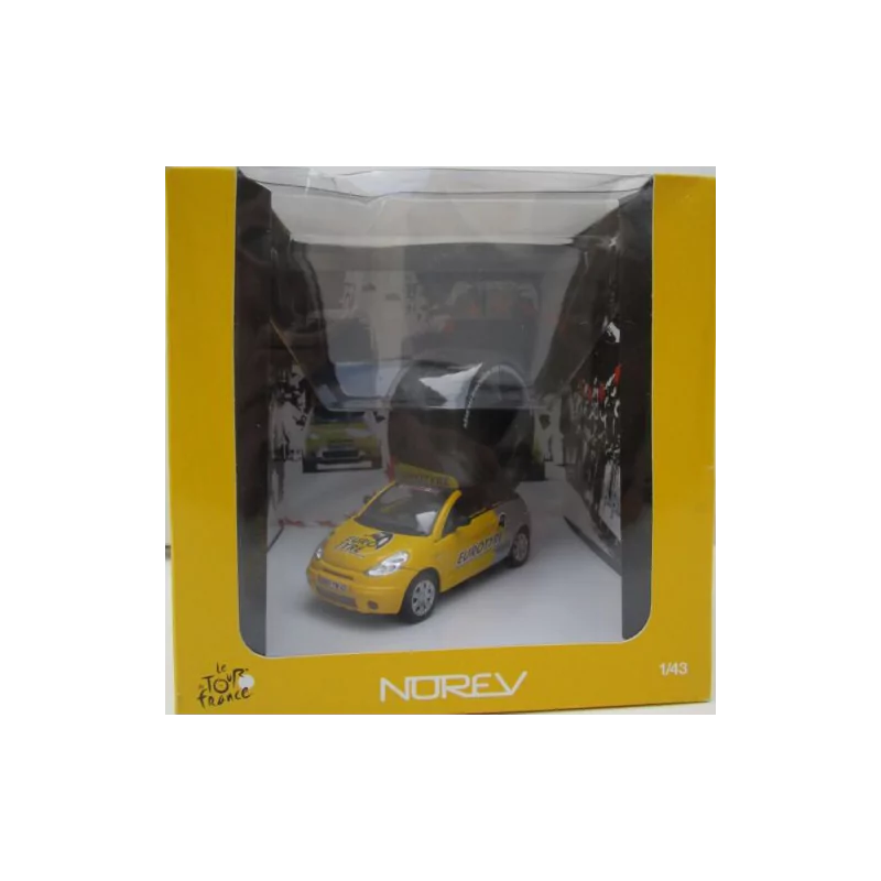 Marketplace - Tour de France 2006 - Citroen C3Pluriel Eurotyre - No...