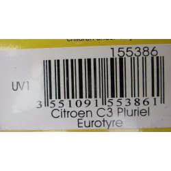 Marketplace - Tour de France 2006 - Citroen C3Pluriel Eurotyre - No...