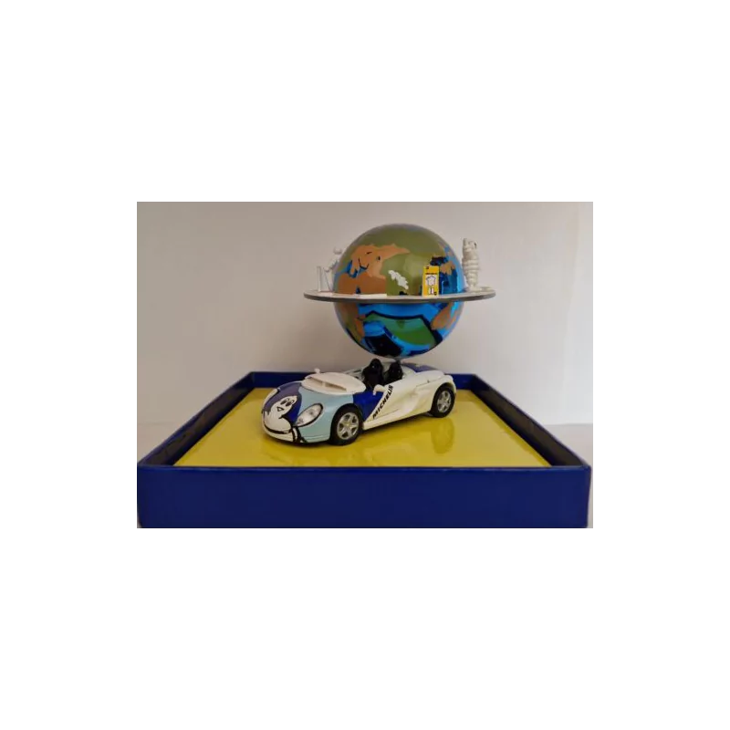 Marketplace - Tour de France- Spider Michelin nappemonde - Norev - ...