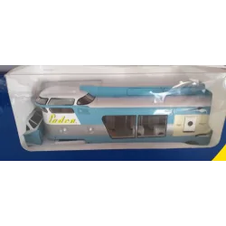 Marketplace - Berliet TLB 19 Le Bastard semi Laden Tour de France -...