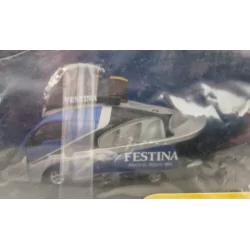 Marketplace - Tour de France 2014 - Kia Frontier gris Festina - Per...