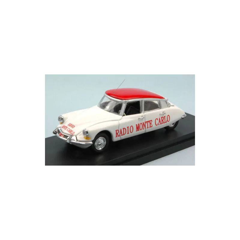 Marketplace - CITROEN DS 19 RADIO MONTECARLO TOUR DE FRANCE 1962 - ...