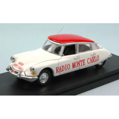 Marketplace - CITROEN DS 19 RADIO MONTECARLO TOUR DE FRANCE 1962 - ...
