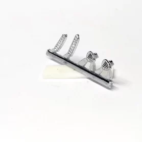 Prises d'air - Renault 4CV - 1:43 - White Metal - À peindre |Pièces...