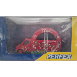 Marketplace - Tour de France 2013 - Renault Master - Perfex - 1/43