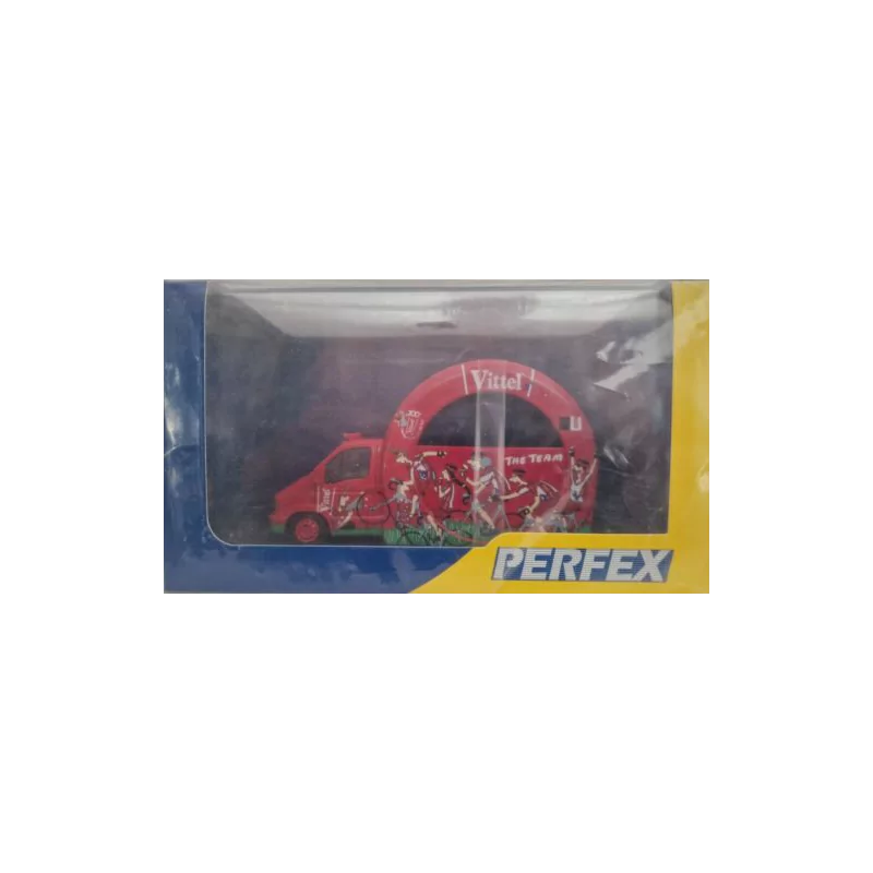 Marketplace - Tour de France 2013 - Renault Master - Perfex - 1/43