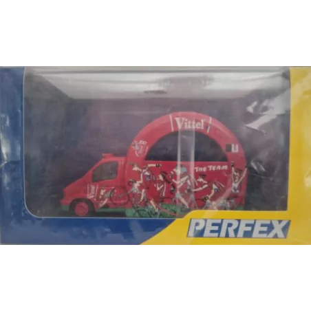 Marketplace - Tour de France 2013 - Renault Master - Perfex - 1/43