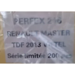 Marketplace - Tour de France 2013 - Renault Master - Perfex - 1/43