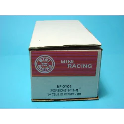 Marketplace - PORSCHE 911 R 1er au Tour de France 1969 Mini Racing ...