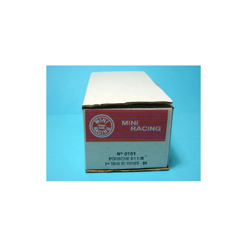 Marketplace - PORSCHE 911 R 1er au Tour de France 1969 Mini Racing ...