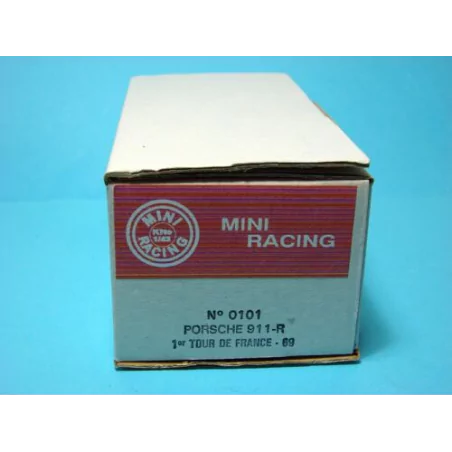 Marketplace - PORSCHE 911 R 1er au Tour de France 1969 Mini Racing ...