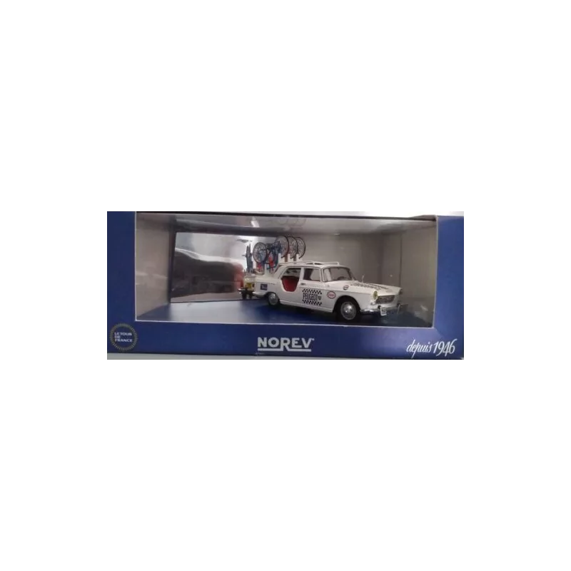 Marketplace - Tour de France - Peugeot 404 assistance équipe Peugeo...