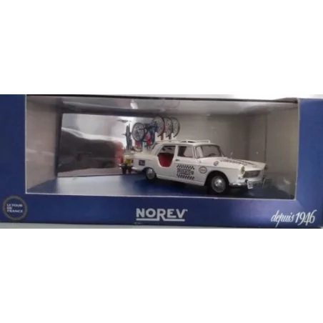 Marketplace - Tour de France - Peugeot 404 assistance équipe Peugeo...