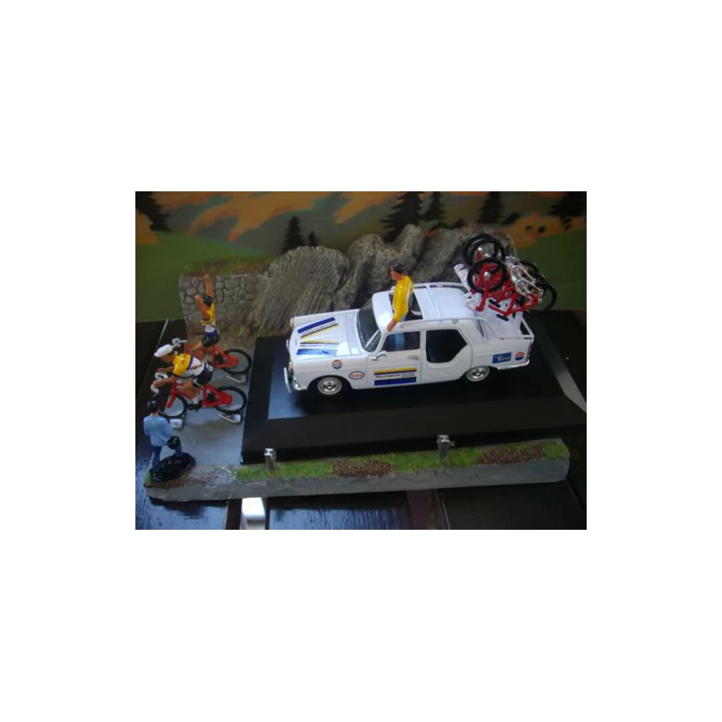 Marketplace - Tour de France 404 peugeot pelforth sauv. lejeune ave...