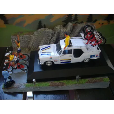 Marketplace - Tour de France 404 peugeot pelforth sauv. lejeune ave...