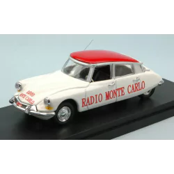 Marketplace - Citroen DS 19 Radio Monte Carlo Tour De France 1962 -...