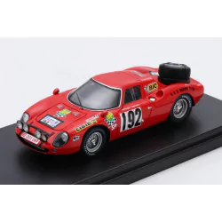Marketplace - FERRARI 250 LM N.192 TOUR DE FRANCE 1969 ROUGET-DEPRE...