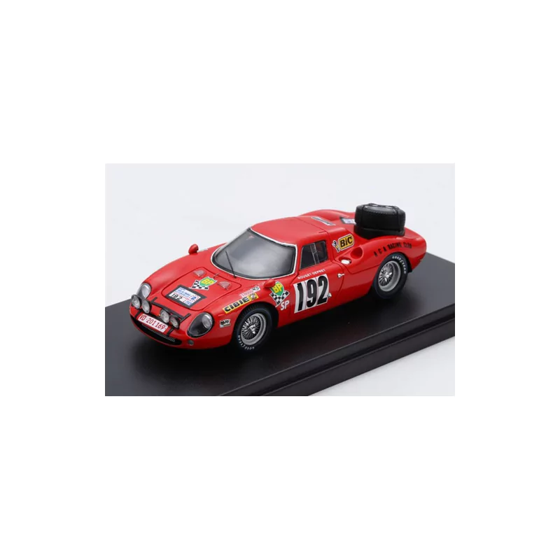 Marketplace - FERRARI 250 LM N.192 TOUR DE FRANCE 1969 ROUGET-DEPRE...
