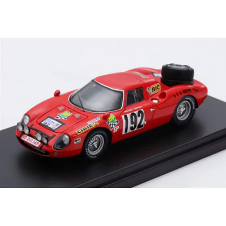 Marketplace - FERRARI 250 LM N.192 TOUR DE FRANCE 1969 ROUGET-DEPRE...