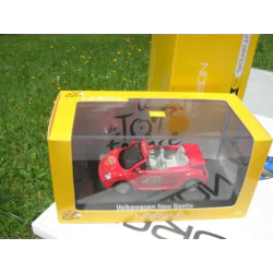 Marketplace - VOLKSWAGEN VW NEW BEETLE PUBLICITAIRE PANACH' TOUR DE...