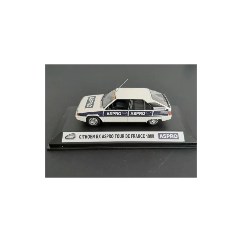 Marketplace - CITROEN BX ASPRO Assistance Medicale TOUR DE FRANCE 1...