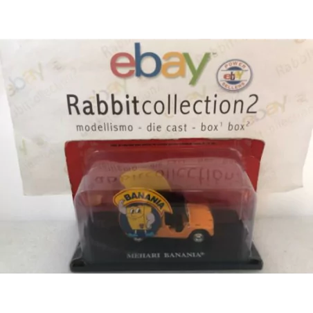 Marketplace - Mehari Banania - Tour De France - - 1/43