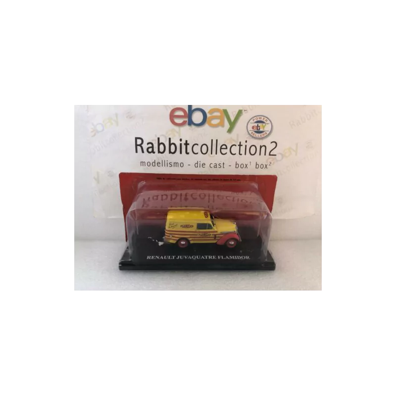Marketplace - Renault Juvaquatre Flamidor - Tour De France - - 1/43