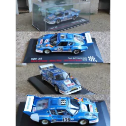 Marketplace - Ligier JS2 Maserati Tour de France auto 1974 - - 1/43