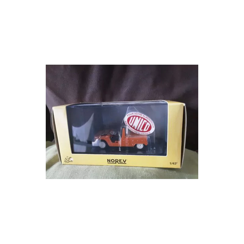 Marketplace - Voiture - CITROËN Méhari Tour De France 1972 - - 1/43