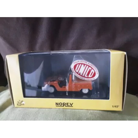 Marketplace - Voiture - CITROËN Méhari Tour De France 1972 - - 1/43