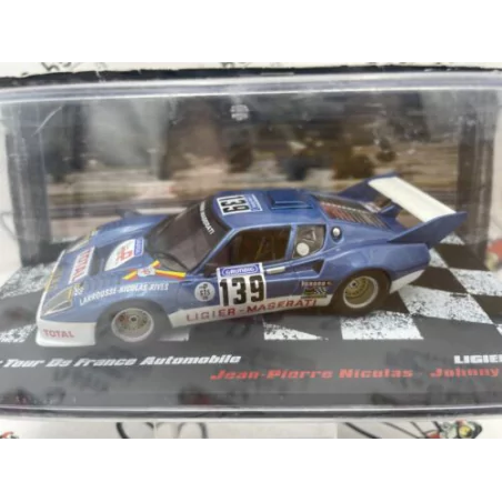 Marketplace - Ligier JS2 Winner Tour De France 1974 J.P.NicolasSp -...