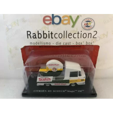 Marketplace - Die Cast - Citreon Hy Schotch Magic 3M - Tour De Fran...