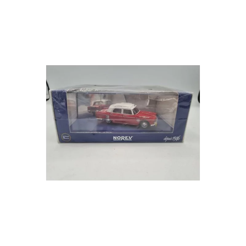 Marketplace - PEUGEOT 404 LE TOUR DE FRANCE AU - Norev - 1/43