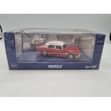 Marketplace - PEUGEOT 404 LE TOUR DE FRANCE AU - Norev - 1/43