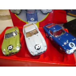 Marketplace - FERRARI 250 GTO TOUR DE FRANCE COFFRET - Corgi - 1/43