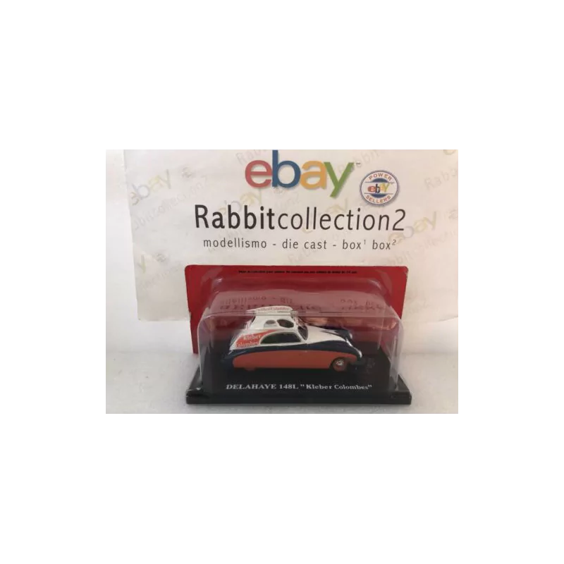 Marketplace - Delahaye 148L Kleber Colombes - Tour De France - - 1/43