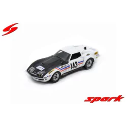 Marketplace - CHEVROLET CORVETTE C3 NO.143 2ND Tour De France - Spa...