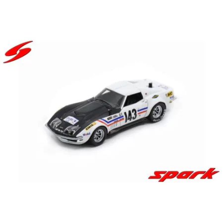 Marketplace - CHEVROLET CORVETTE C3 NO.143 2ND Tour De France - Spa...