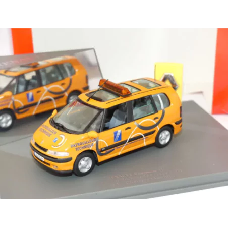 Marketplace - RENAULT ESPACE 3 III PATROUILLEUR DDE CARAVANE TOUR D...