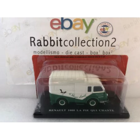 Marketplace - Die Cast - Renault 1000 Le Pie Ici Chante - Tour De F...