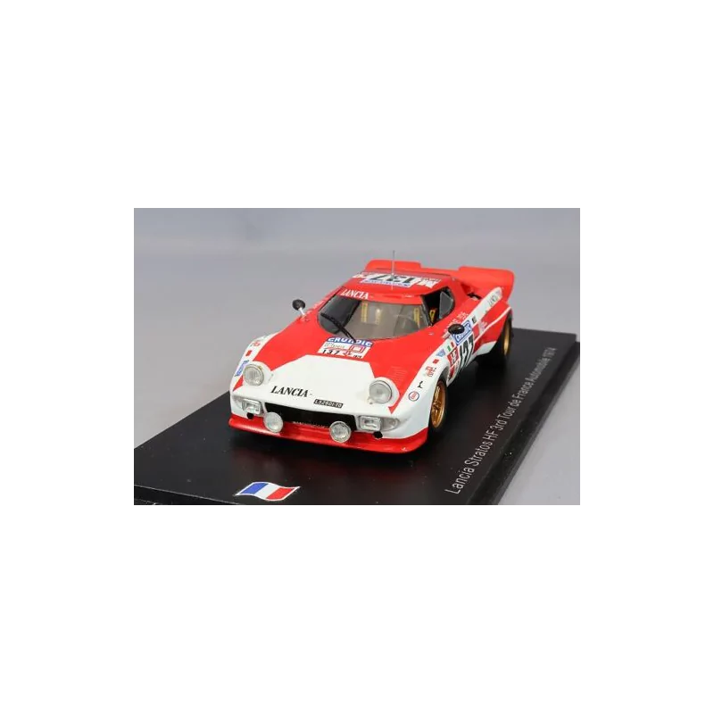 Marketplace - Lancia Stratos HF NO.137 3RD Tour De France - 1974 - ...