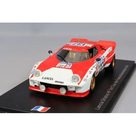 Marketplace - Lancia Stratos HF NO.137 3RD Tour De France - 1974 - ...