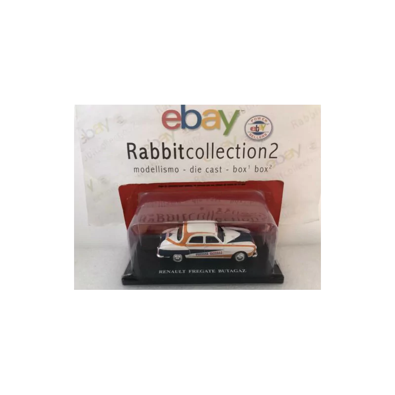 Marketplace - Renault Frégates Butagaz - Tour De France - - 1/43