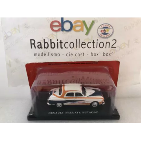 Marketplace - Renault Frégates Butagaz - Tour De France - - 1/43