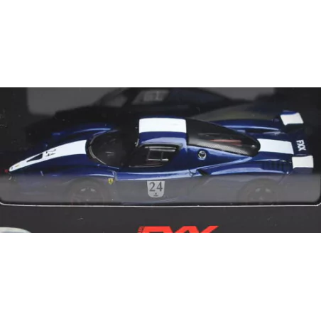 Marketplace - Ferrari FXX Tour De France Bleu - - Mattel - 1/43