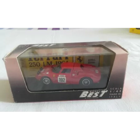 Marketplace - FERRARI 250 LM - tour de france 1969 - Best Models - ...